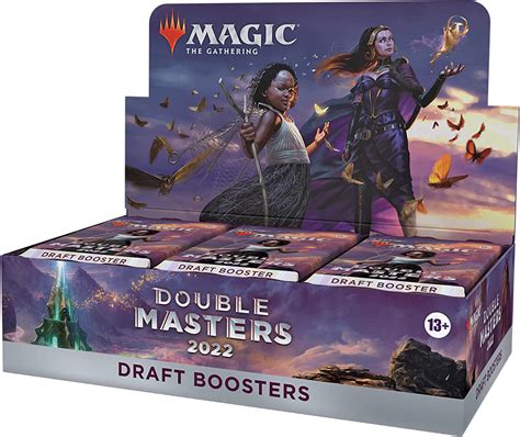Cost of booster boxes for magic cards